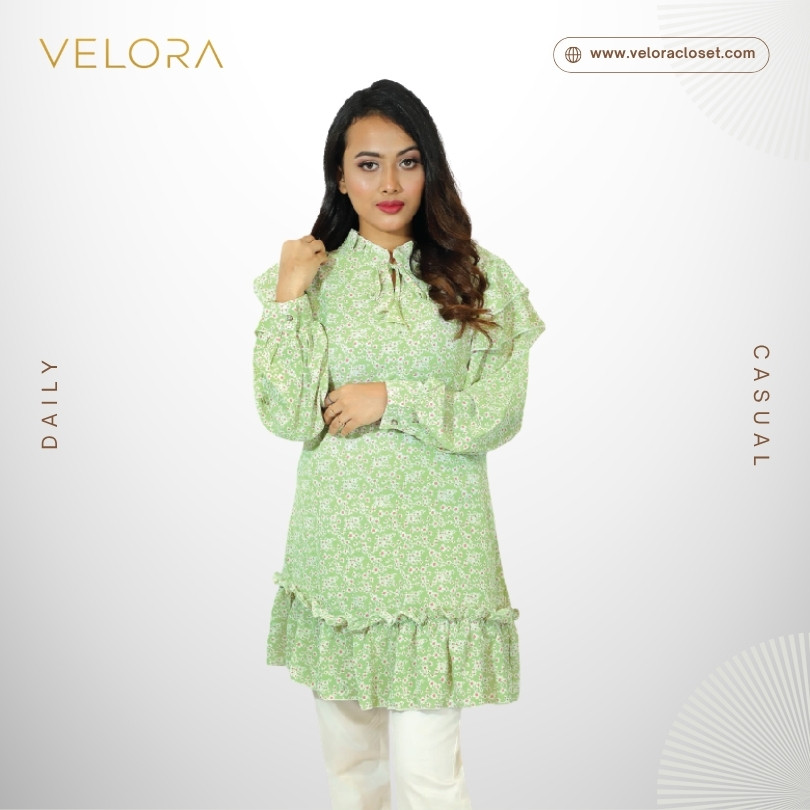 Top (Lime Green)