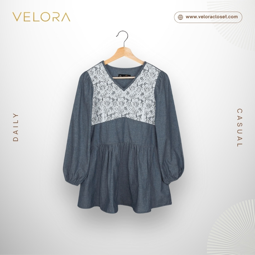 Top (Blue)