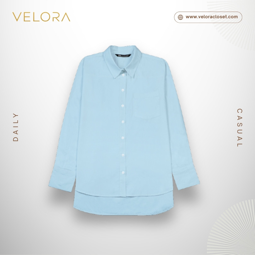 Shirt (Sky Blue)