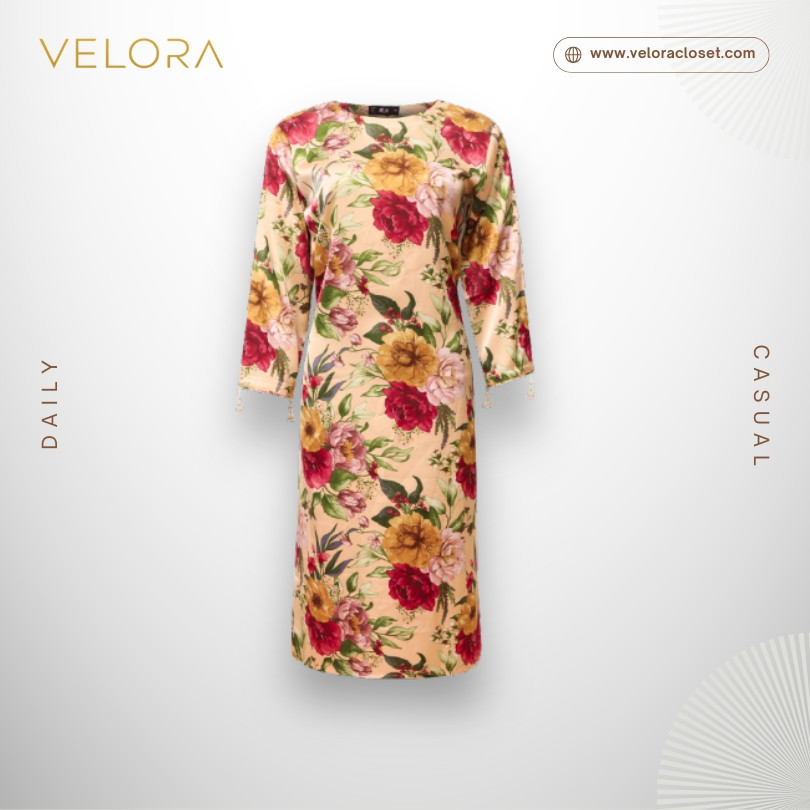 Kurti (Beige)