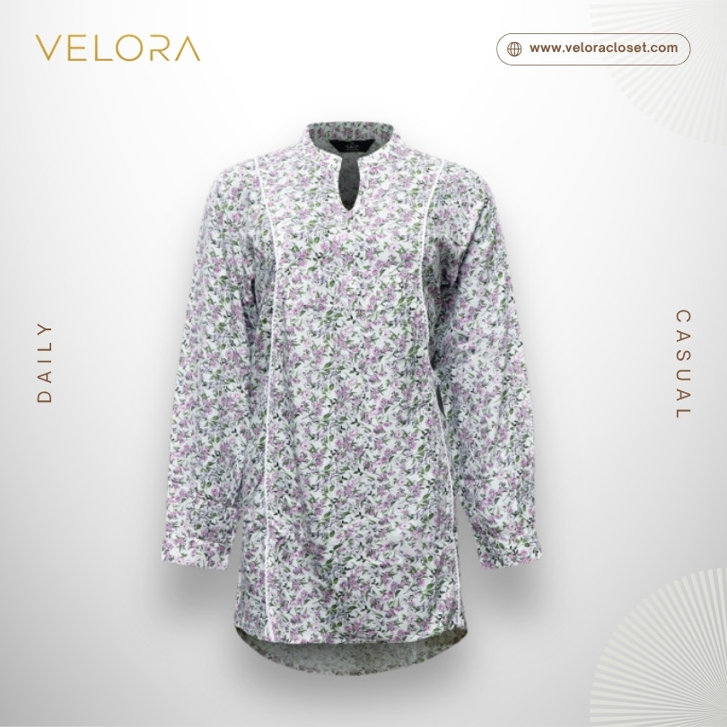 Top (Light Grey)