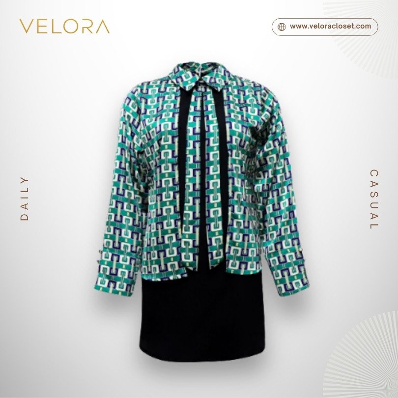Top (Sea Green)