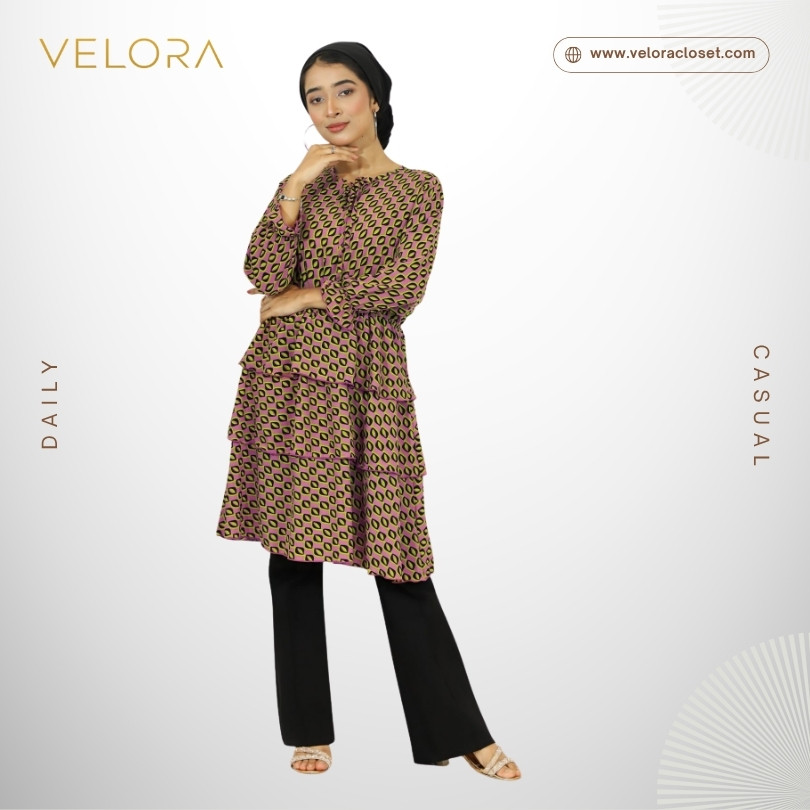 Top (Multicolour)