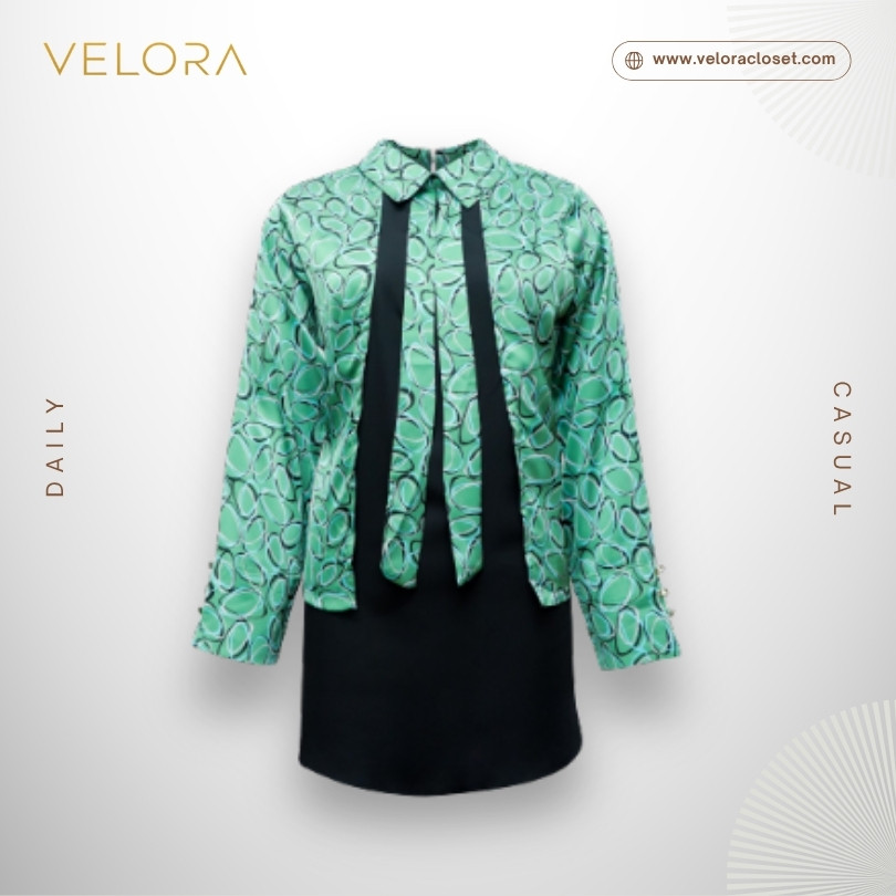 Top (Green)