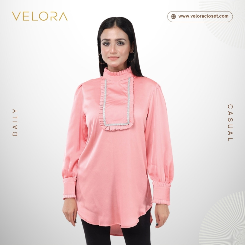 Top (Pink)
