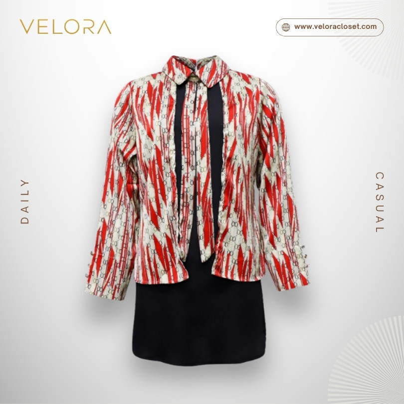 Top (Red)