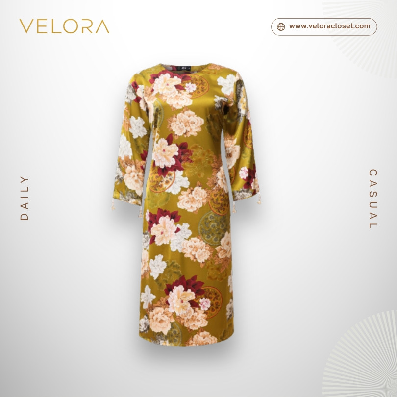 Kurti (Yellow)